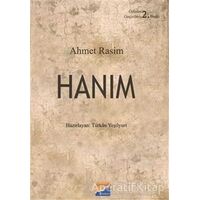 Hanım - Ahmet Rasim - Siyasal Kitabevi
