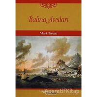 Balina Avcıları - Mark Twain - Tulpars Yayınevi