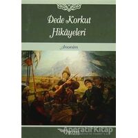 Dede Korkut Hikayeleri - Kolektif - Tulpars Yayınevi