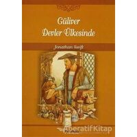 Güliver Devler Ülkesinde - Jonathan Swift - Tulpars Yayınevi