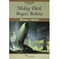 Moby Dick Beyaz Balina - Herman Melville - Tulpars Yayınevi