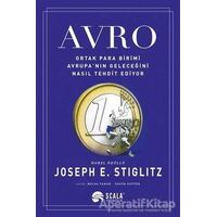 Avro - Joseph E. Stiglitz - Scala Yayıncılık
