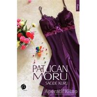Patlıcan Moru - Sacide Kuru - Herdem Kitap