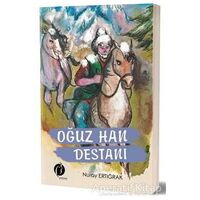 Oğuz Han Destanı - Nuray Ertığrak - Herdem Kitap