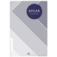 Ahlak - Işıl Çıngıllıoğlu - Düşün Yayıncılık