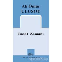 Rasat Zamanı - Ali Ulusoy - Mitos Boyut Yayınları