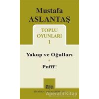 Toplu Oyunları - 1 - Mustafa Aslantaş - Mitos Boyut Yayınları