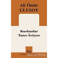 Kurbanlar Tanrı İstiyor - Ali Ömür Ulusoy - Mitos Boyut Yayınları