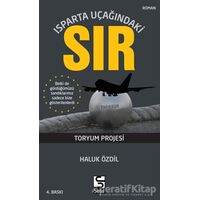 Isparta Uçağındaki Sır - Haluk Özdil - Selis Kitaplar