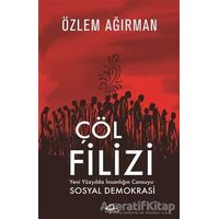 Çöl Filizi - Özlem Ağırman - Asi Kitap
