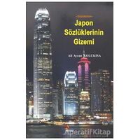 Japon Sözcükleri Gizemi - Ali Aycan Kolukısa - Kriter Yayınları