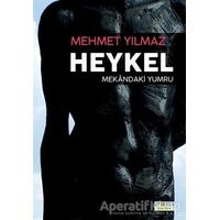 Heykel - Mehmet Yılmaz - Ütopya Yayınevi