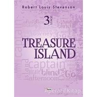 Treasure Island - 3 Stage - Robert Louis Stevenson - Teen Yayıncılık