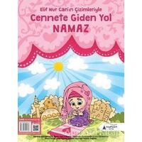 Cennete Giden Yol Namaz - Elif Nur Can - Kayalıpark Çocuk