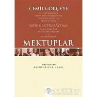 Cemil Gökçeye Mektuplar - Rasih Selçuk Uysal - Post Yayınevi