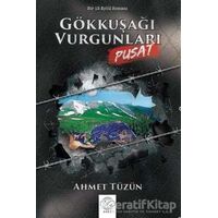 Gökkuşağı Vurgunları - Pusat - Ahmet Tüzün - Post Yayınevi