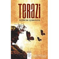Terazi - Kişimcan Eşenkulova - Post Yayınevi