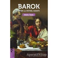 Barok - Resim ve Heykel Sanatı - Nilüfer Öndin - HayalPerest Kitap