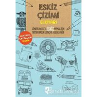 Eskiz Çizimi Elkitabı - Matt Andrews - HayalPerest Kitap