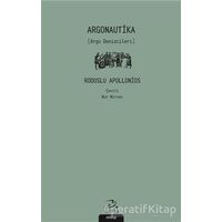 Argonautika - Rodoslu Apollonios - Pinhan Yayıncılık