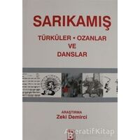 Sarıkamış - Zeki Demirci - Yayın B