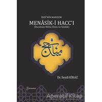 İndinin Manzum Menasik-i Haccı - Seydi Kiraz - Fenomen Yayıncılık