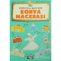 Doğuyla Batının Konya Macerası - Asena Meriç - Yediveren Çocuk