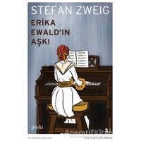 Erika Ewald’in Aşkı - Stefan Zweig - Puslu Yayıncılık