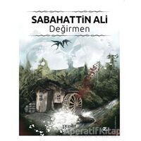 Değirmen - Sabahattin Ali - Puslu Yayıncılık