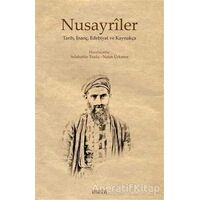 Nusayriler - Naim Ürkmez - Kitabevi Yayınları