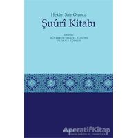 Hekim Şair Olunca Şuuri Kitabı - Mükerrem Bedizel Zülfikar Aydın - Kitabevi Yayınları