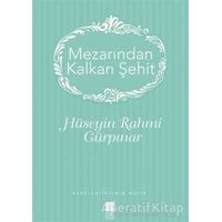 Mezarından Kalkan Şehir - Hüseyin Rahmi Gürpınar - Bilge Kültür Sanat