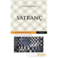 Satranç - Stefan Zweig - Salon Yayınları