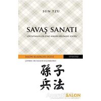 Savaş Sanatı - Sun Tzu - Salon Yayınları