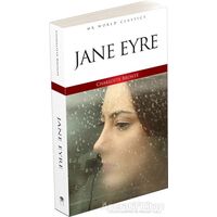 Jane Eyre - İngilizce Roman - Charlotte Bronte - MK Publications
