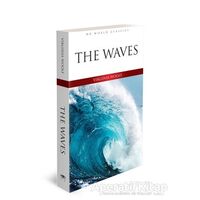 The Waves - İngilizce Roman - Virginia Woolf - MK Publications
