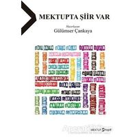 Mektupta Şiir Var - Gülümser Çankaya - Hayal Yayınları