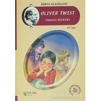 Oliver Twist - Charles Dickens - Ulak Yayıncılık