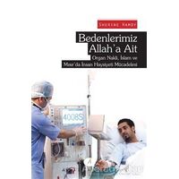 Bedenlerimiz Allaha Ait - Sherine Hamdy - Açılım Kitap