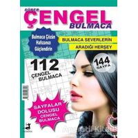Süper Çengel Bulmaca - Kolektif - Olimpos Yayınları