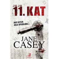 11. Kat - Jane Casey - Olimpos Yayınları