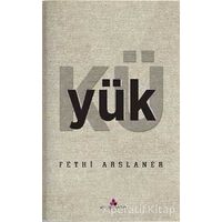 Küyük - Fethi Arslaner - Erguvan Yayınevi