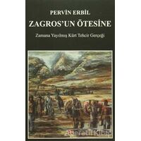 Zagrosun Ötesine - Pervin Erbil - Peri Yayınları