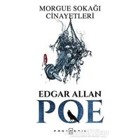 Morgue Sokağı Cinayetleri - Edgar Allan Poe - Fantastik Kitap