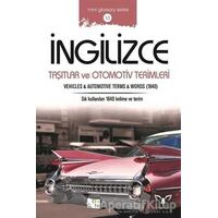 İngilizce Taşıtlar ve Otomotiv Terimler - Mahmut Sami Akgün - Armada Yayınevi