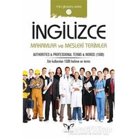 İngilizce Makamlar ve Mesleki Terimler - Mahmut Sami Akgün - Armada Yayınevi