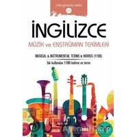 İngilizce Müzik ve Enstrüman Terimleri - Mahmut Sami Akgün - Armada Yayınevi