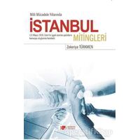İstanbul Mitingleri - Zekeriya Türkmen - Berikan Yayınevi