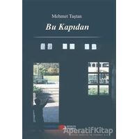 Bu Kapıdan - Mehmet Taştan - Berikan Yayınevi