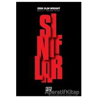 Sınıflar - Erik Olin Wright - Nota Bene Yayınları